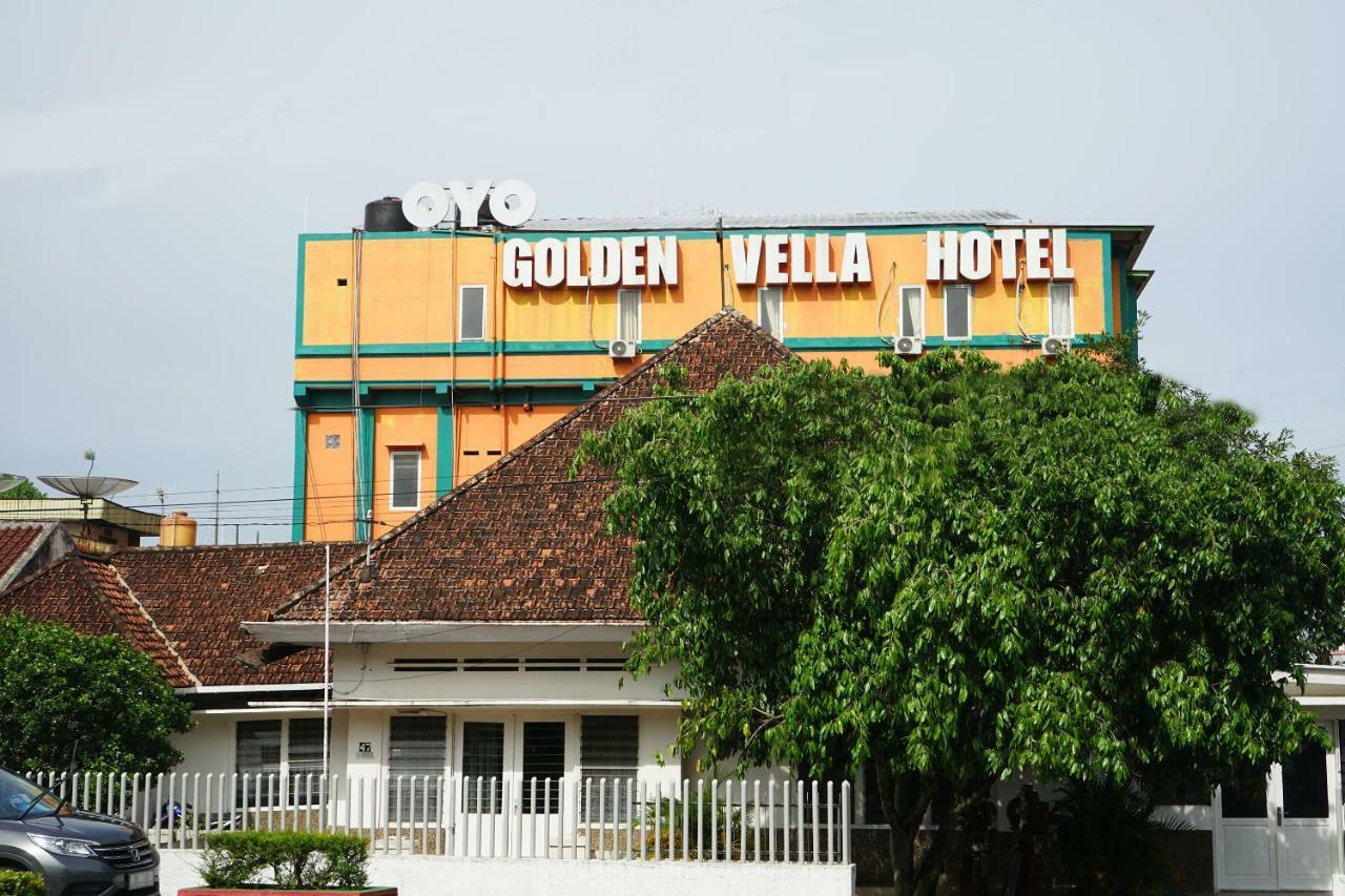 Hotel Golden Vella Pangkal Pinang Exterior foto