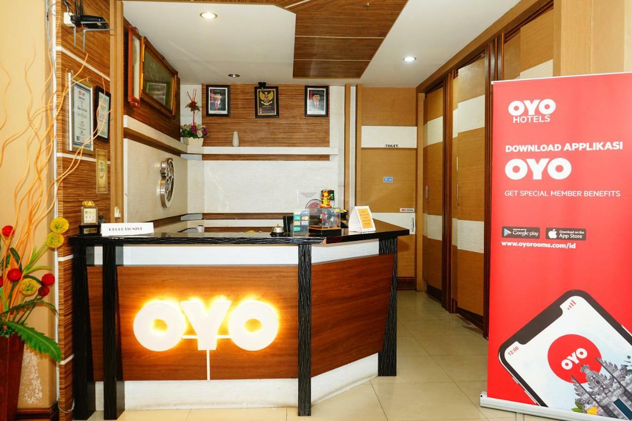 Hotel Golden Vella Pangkal Pinang Exterior foto