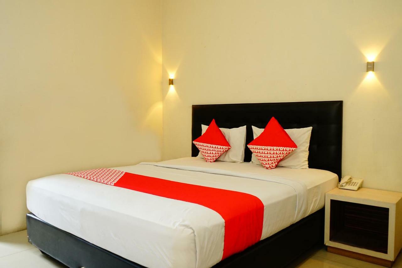 Hotel Golden Vella Pangkal Pinang Exterior foto